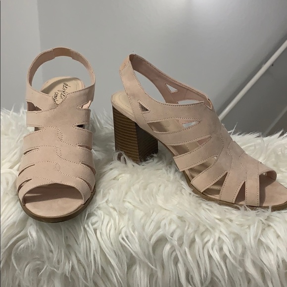 dexflex Comfort Blush Women’s Tegan Heel - Picture 4 of 11